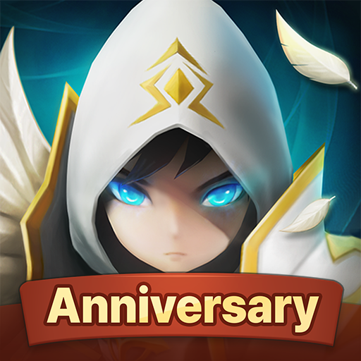 Ícone da saga Summoners War: Sky Arena da Com2uS